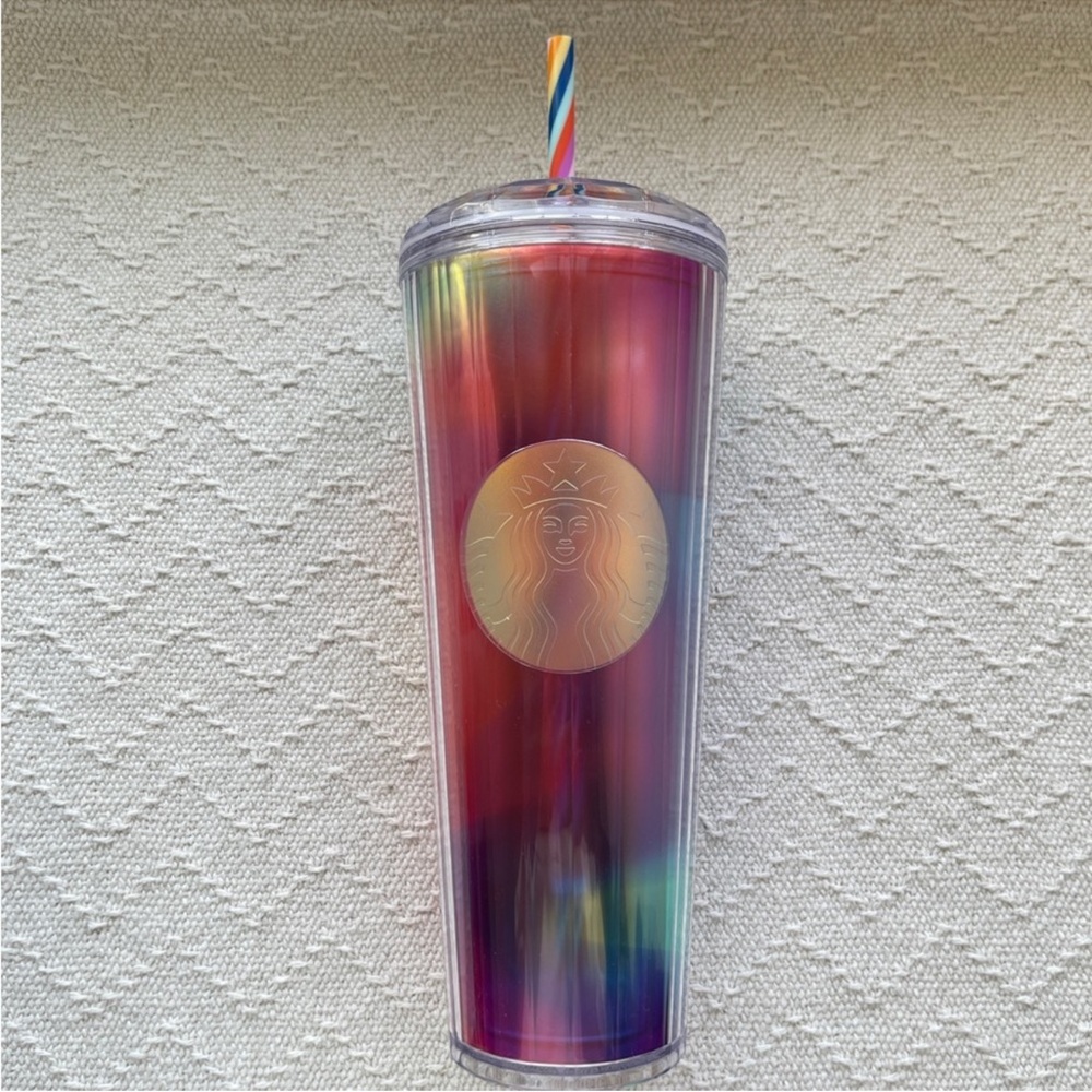 Starbucks cup